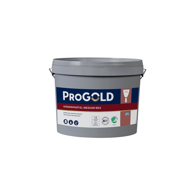 Progold Let Spartelmasse Medium