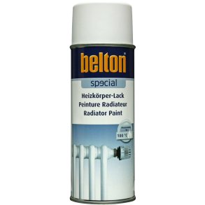 Radiator spraymaling 