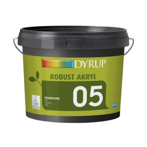 Robust vg Acryl 5 Tonet