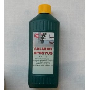 Salmiak Spiritus