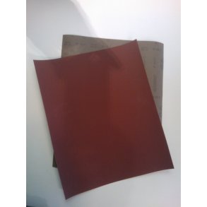 Sandpapir ark 280 X 230 mm