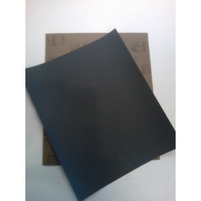 V�dslibepapir ark 280 x 230 mm