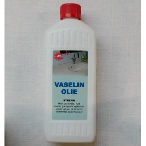 Vaselin Olie Syrefri